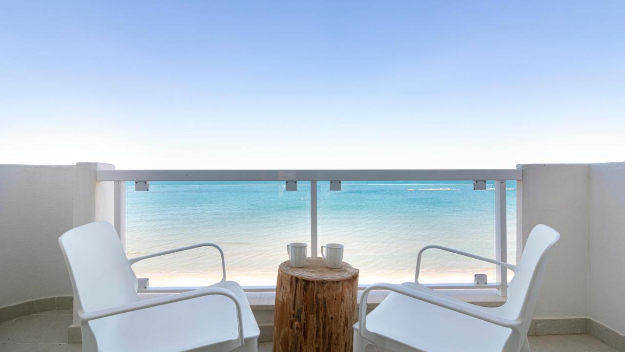 Rivazzurra Homes - C Termoli Exteriör bild