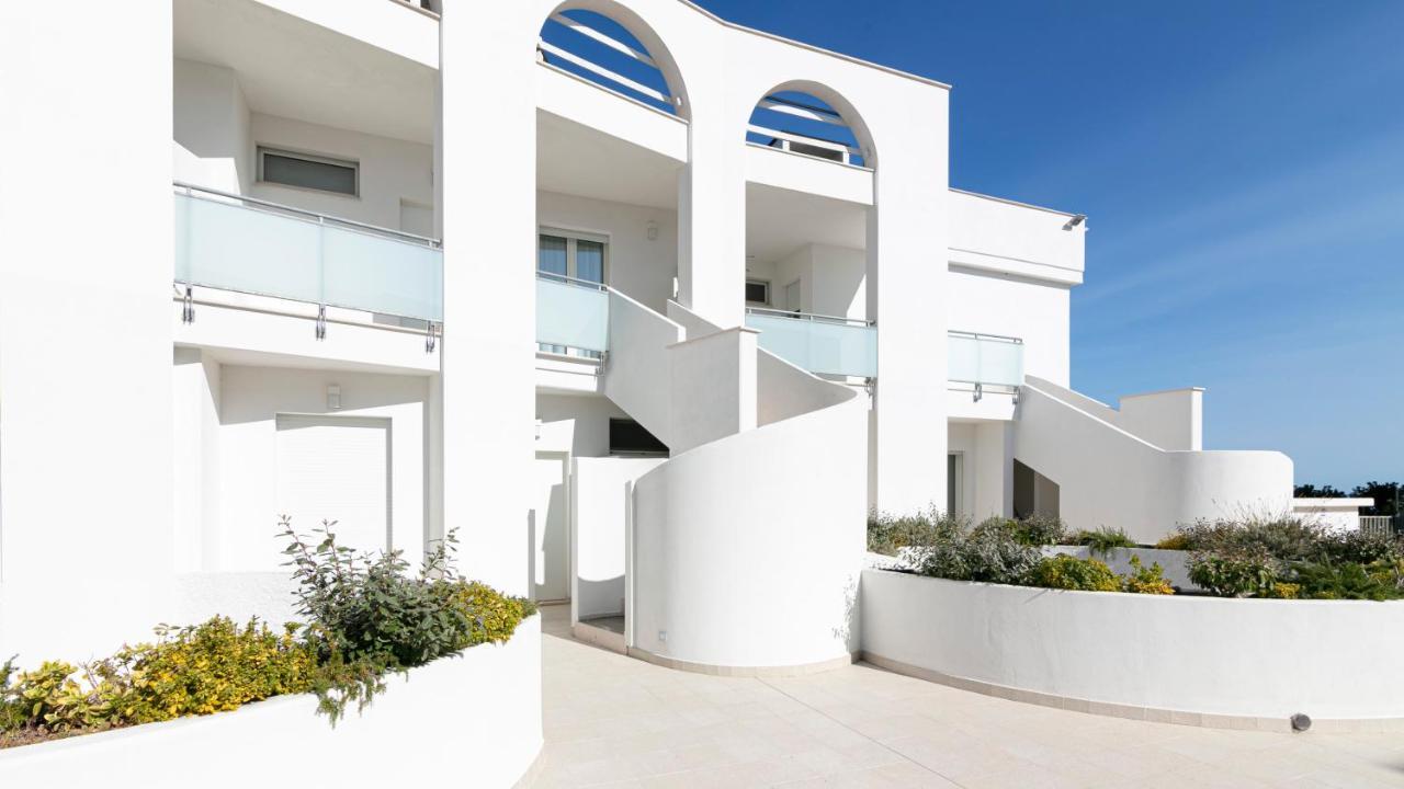 Rivazzurra Homes - C Termoli Exteriör bild