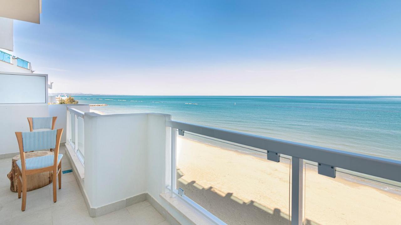 Rivazzurra Homes - C Termoli Exteriör bild