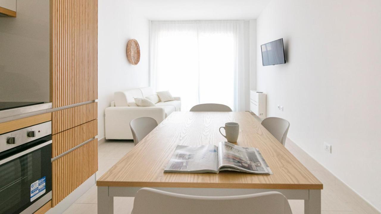 Rivazzurra Homes - C Termoli Exteriör bild