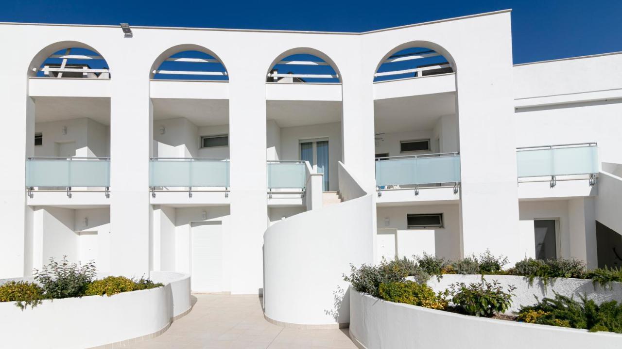 Rivazzurra Homes - C Termoli Exteriör bild