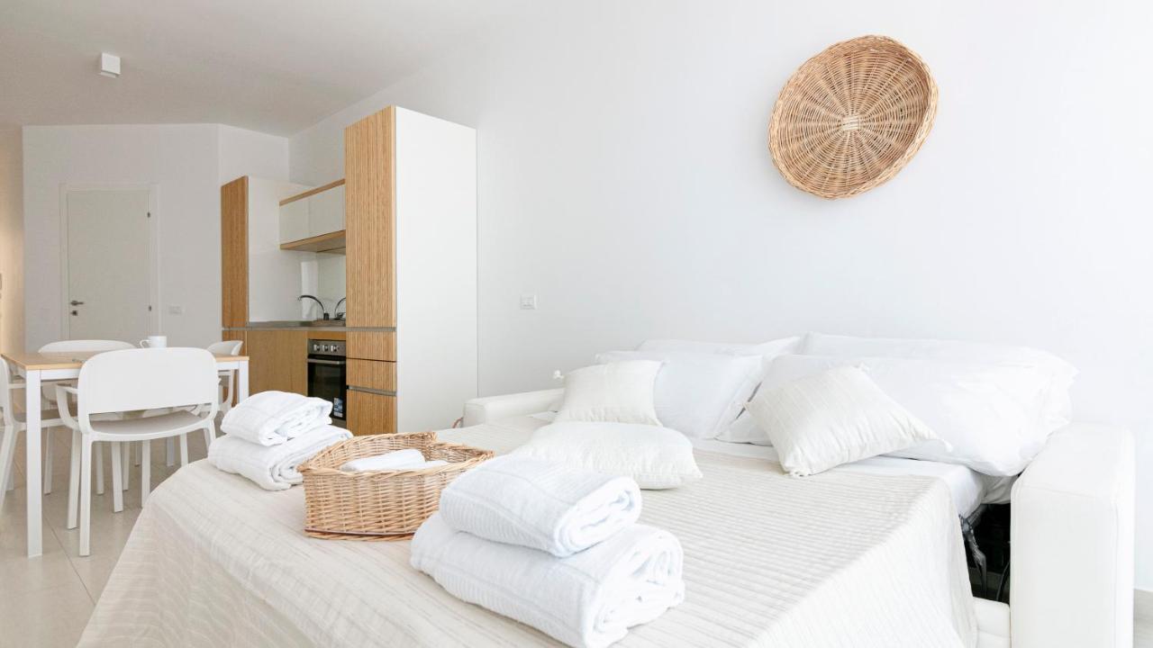 Rivazzurra Homes - C Termoli Exteriör bild