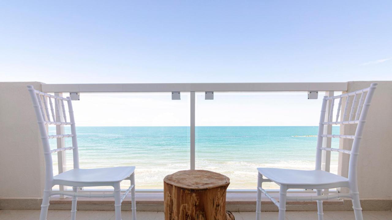 Rivazzurra Homes - C Termoli Exteriör bild