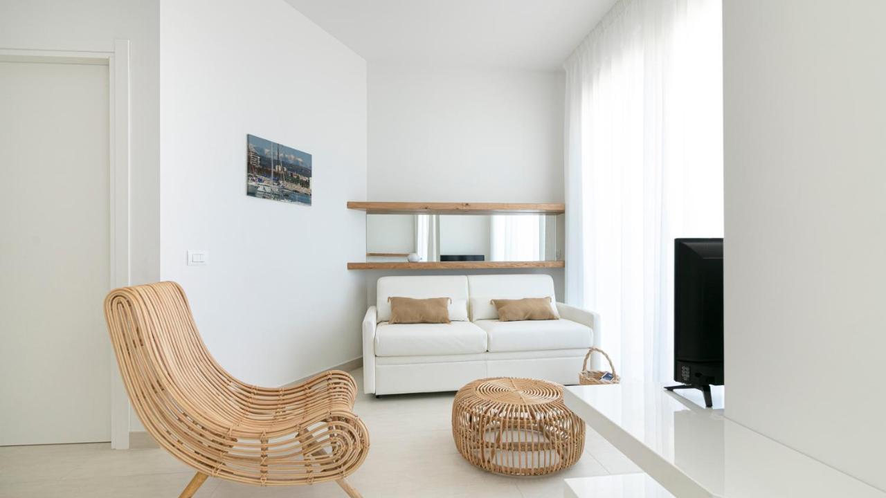 Rivazzurra Homes - C Termoli Exteriör bild