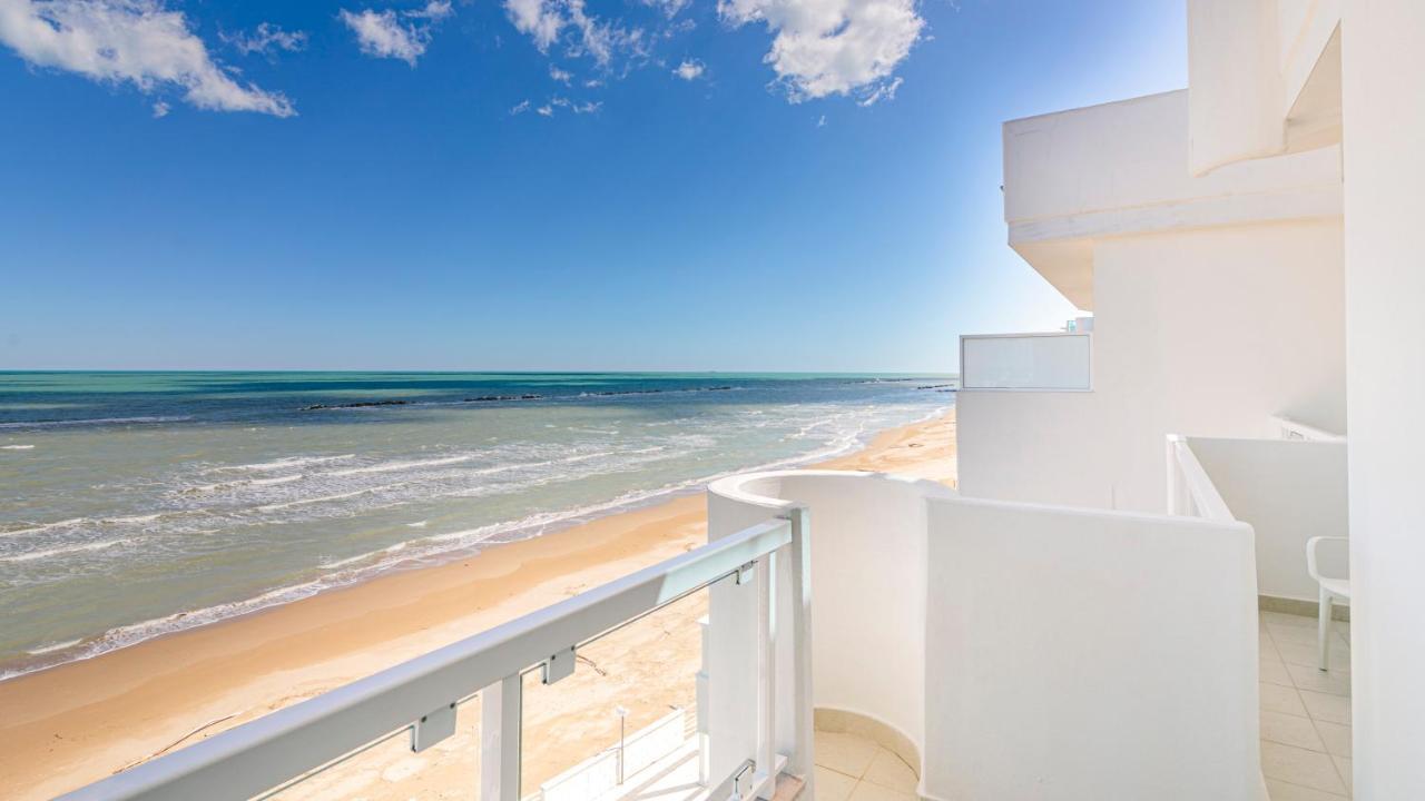 Rivazzurra Homes - C Termoli Exteriör bild