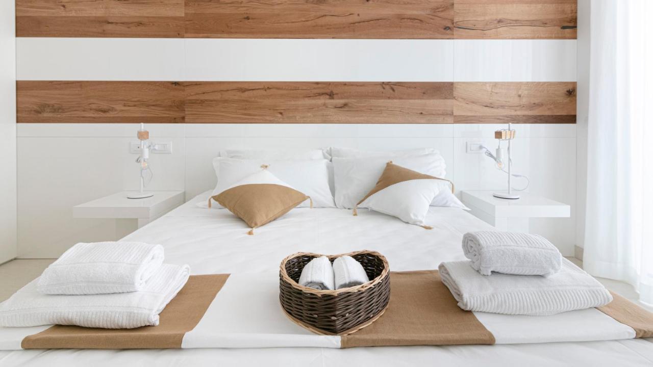 Rivazzurra Homes - C Termoli Exteriör bild