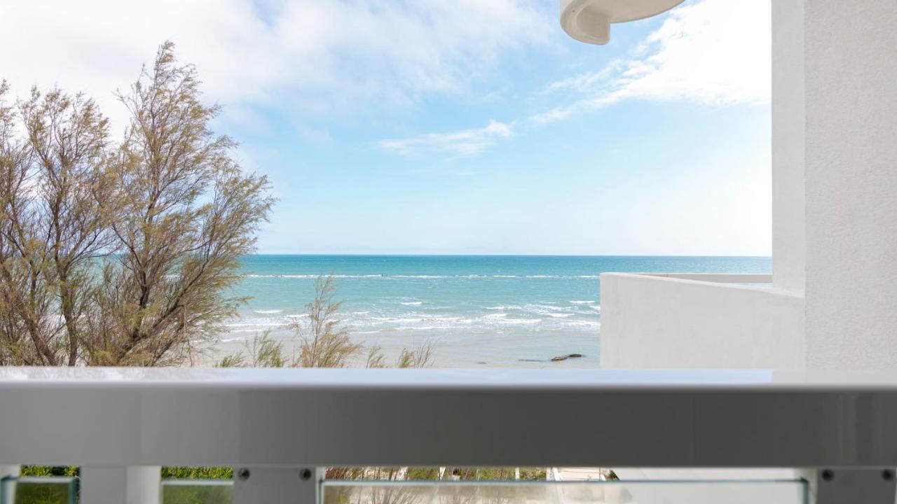 Rivazzurra Homes - C Termoli Exteriör bild