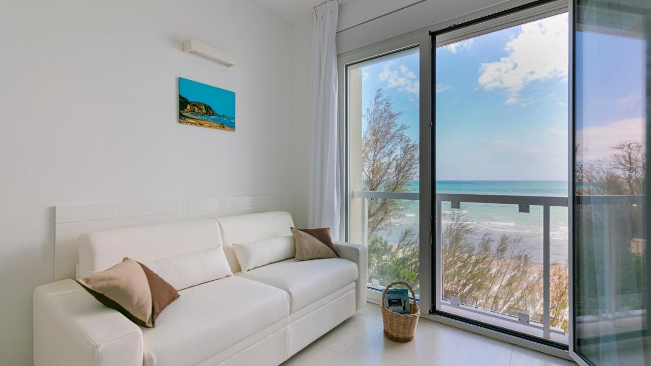Rivazzurra Homes - C Termoli Exteriör bild