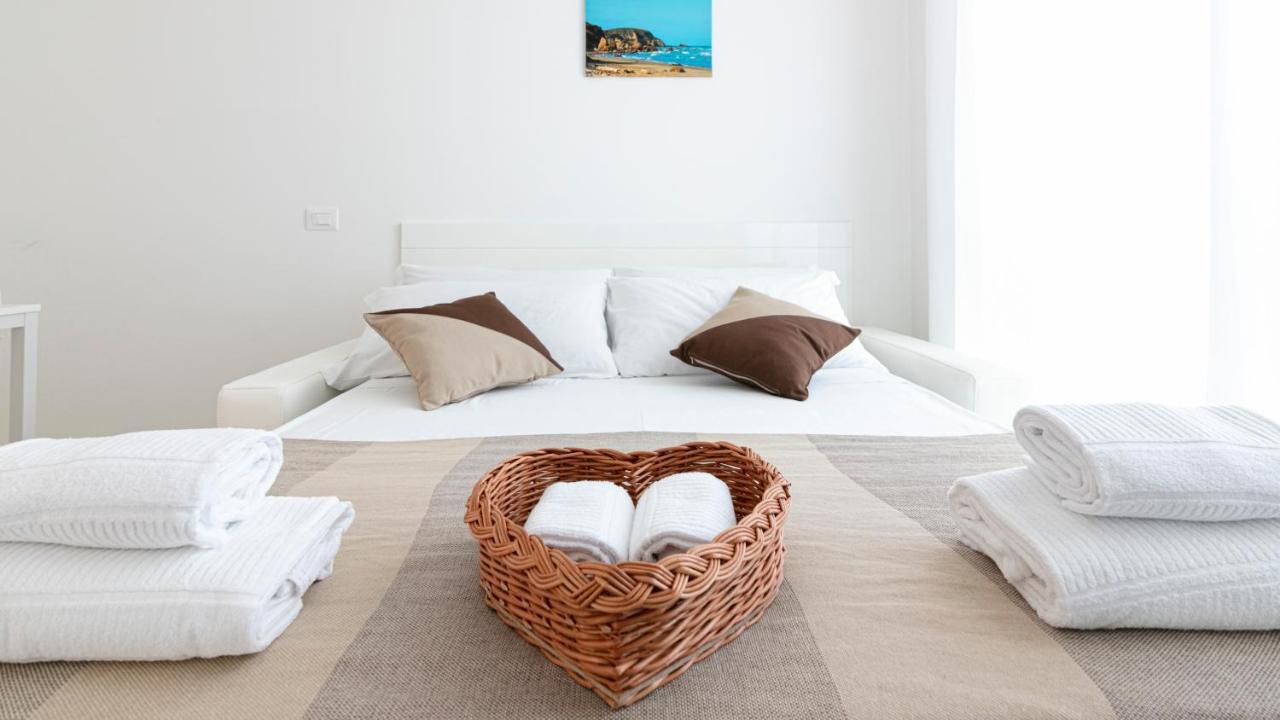 Rivazzurra Homes - C Termoli Exteriör bild