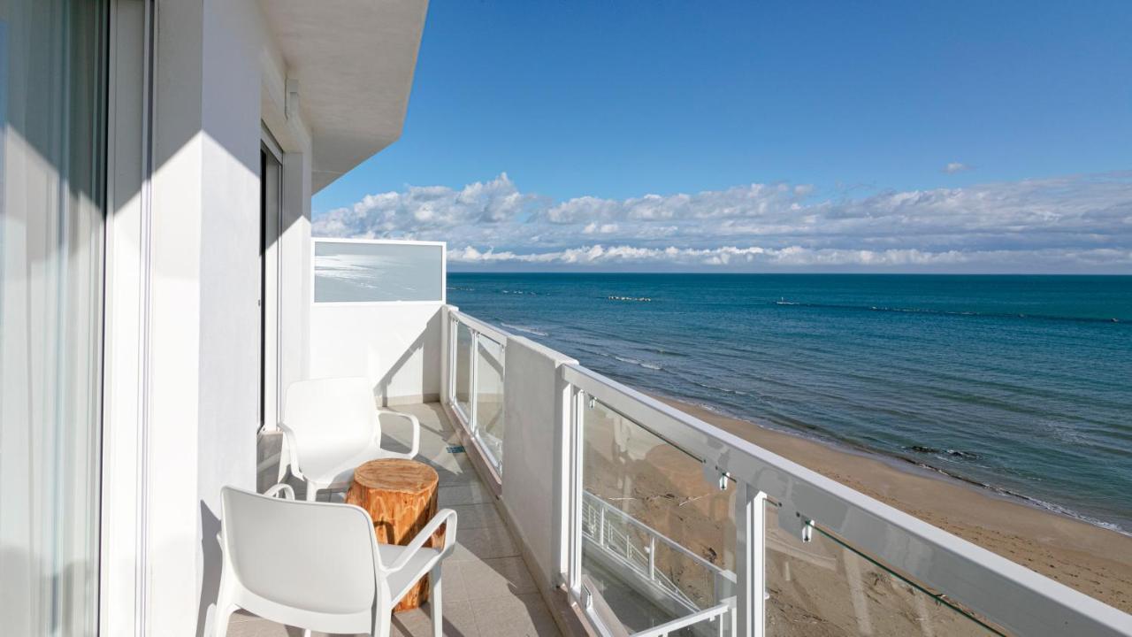 Rivazzurra Homes - C Termoli Exteriör bild