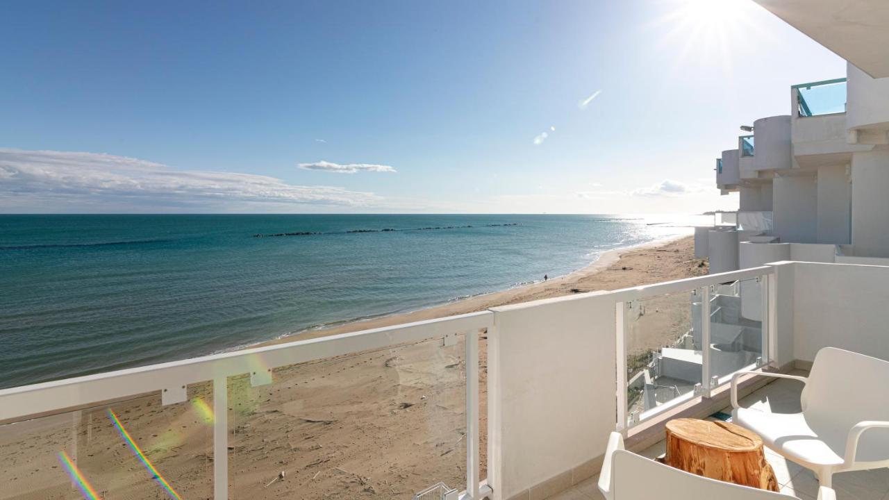 Rivazzurra Homes - C Termoli Exteriör bild