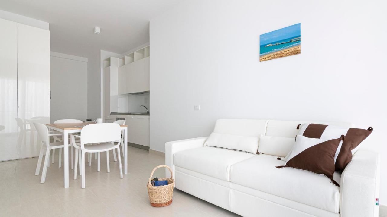 Rivazzurra Homes - C Termoli Exteriör bild