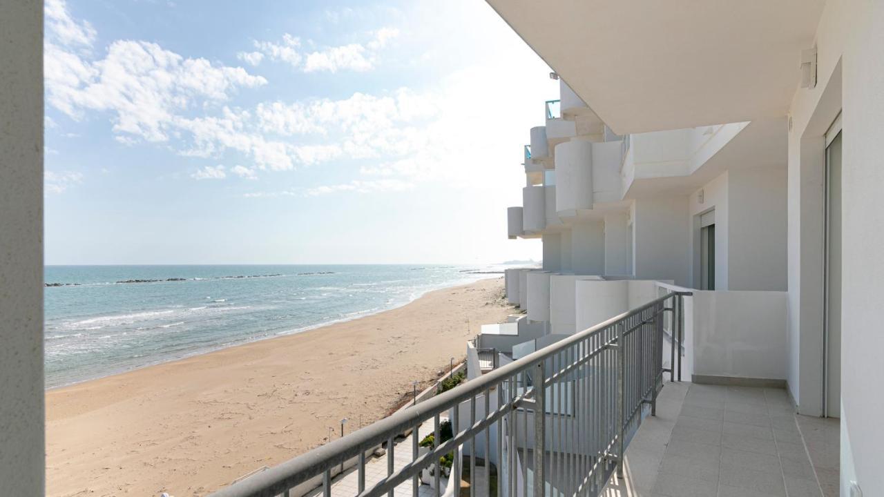 Rivazzurra Homes - C Termoli Exteriör bild