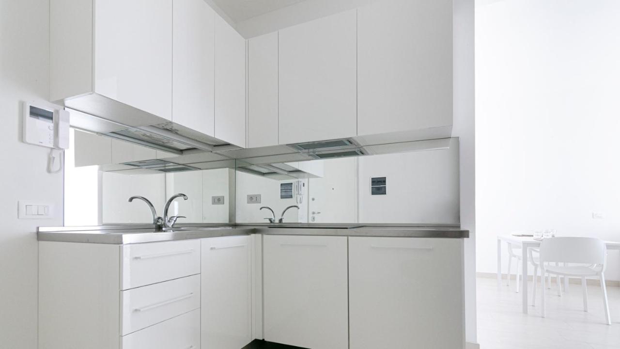 Rivazzurra Homes - C Termoli Exteriör bild