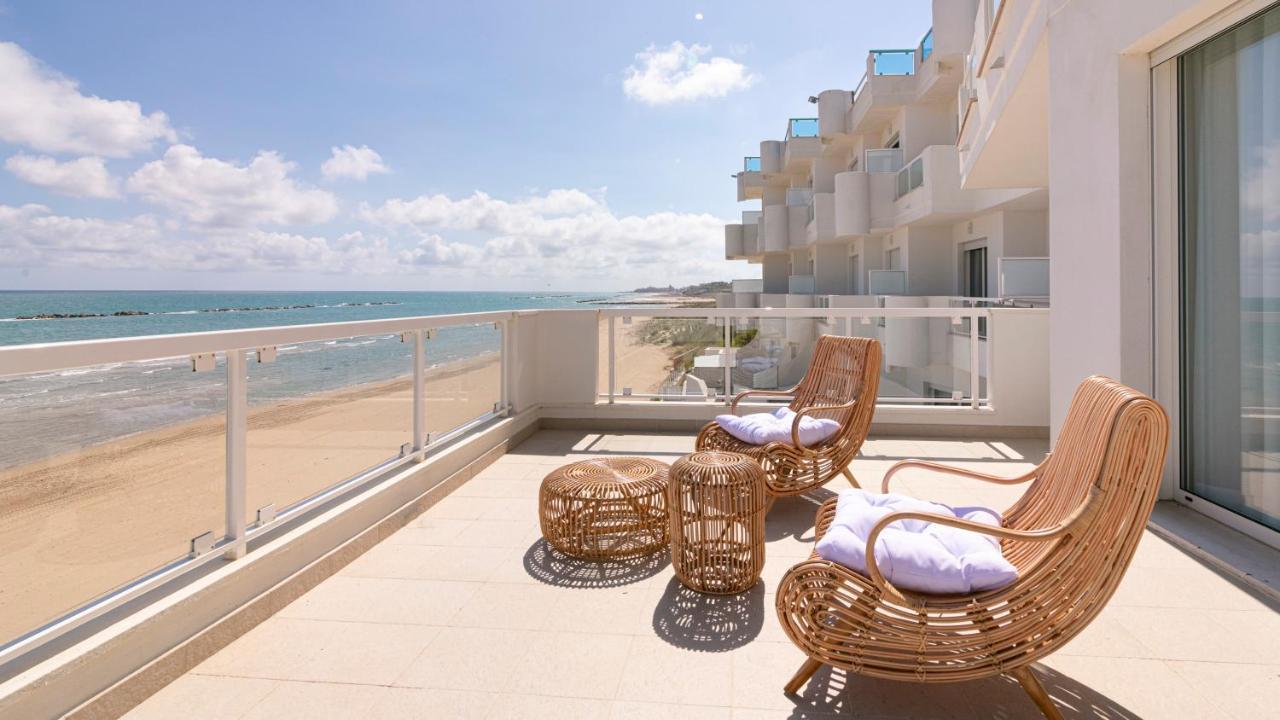 Rivazzurra Homes - C Termoli Exteriör bild