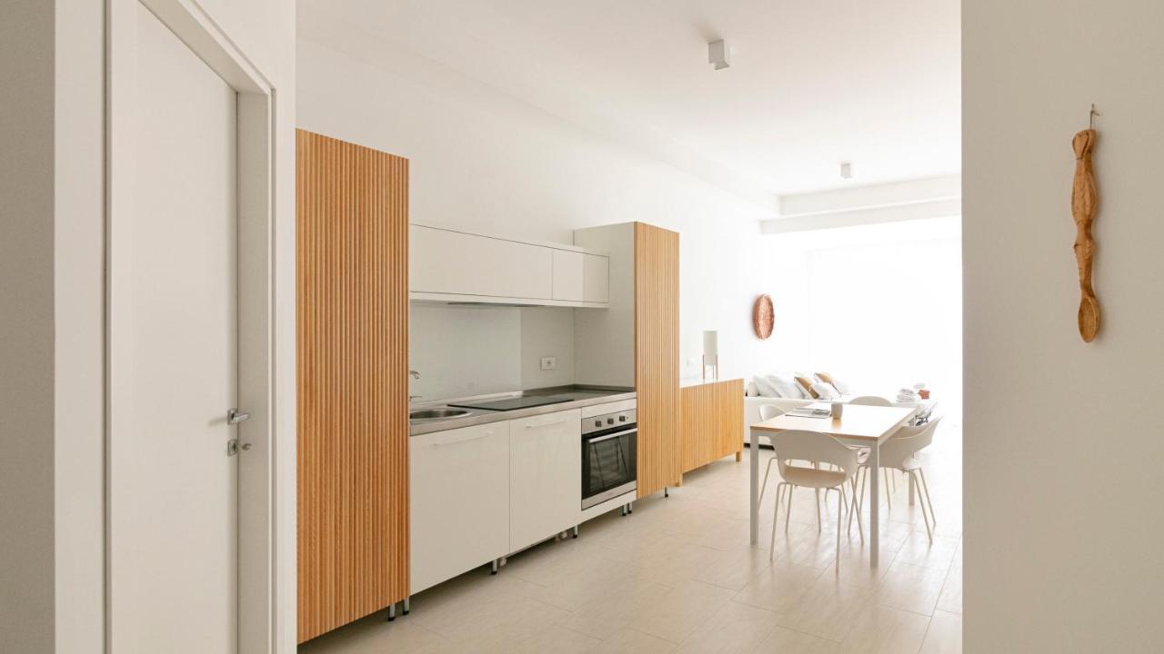 Rivazzurra Homes - C Termoli Exteriör bild
