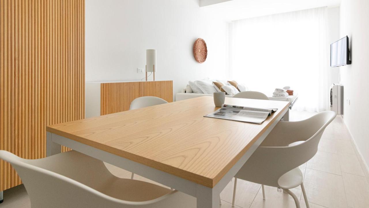 Rivazzurra Homes - C Termoli Exteriör bild