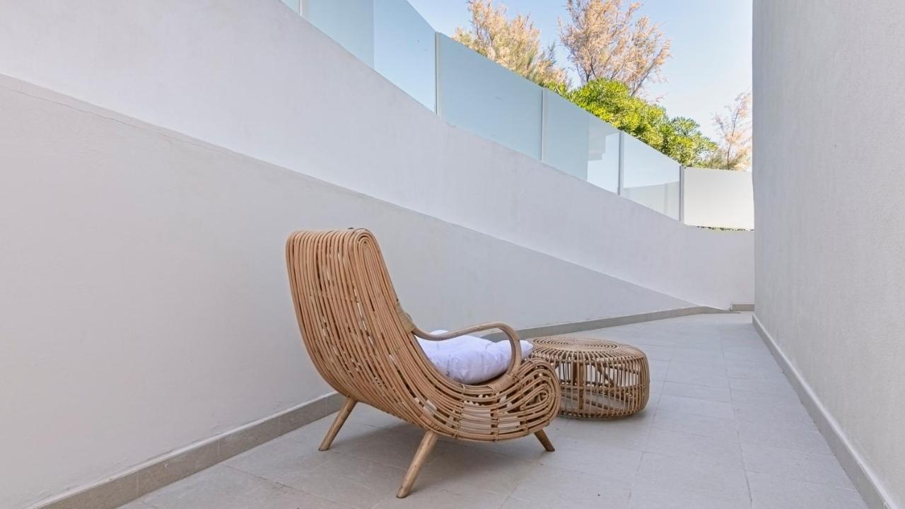Rivazzurra Homes - C Termoli Exteriör bild