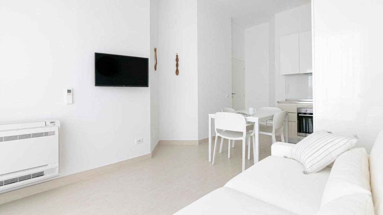 Rivazzurra Homes - C Termoli Exteriör bild