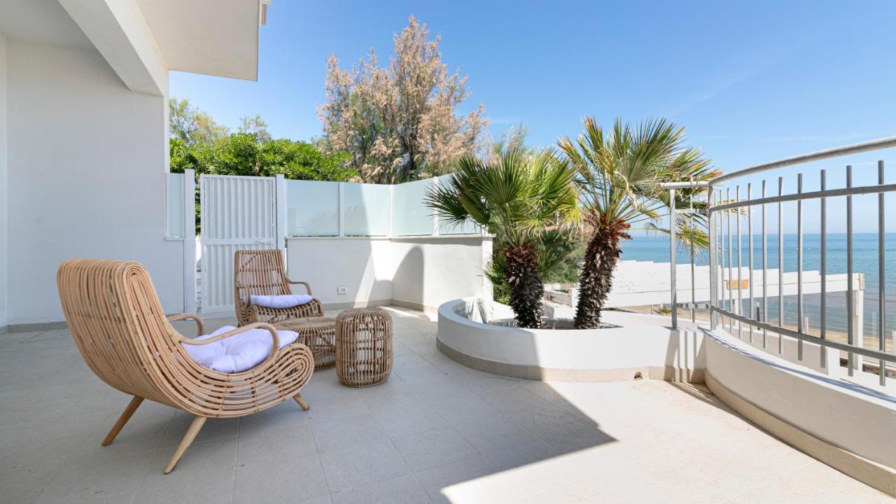 Rivazzurra Homes - C Termoli Exteriör bild