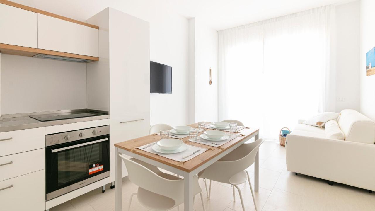 Rivazzurra Homes - C Termoli Exteriör bild