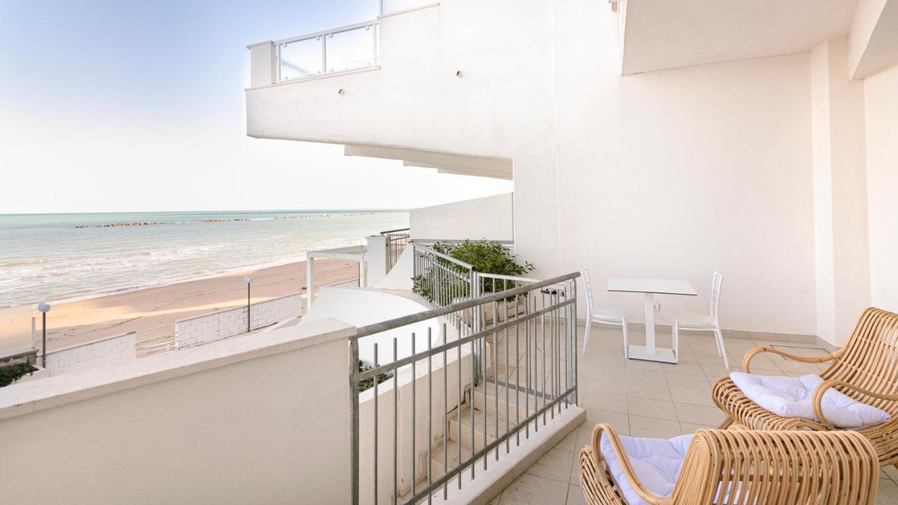 Rivazzurra Homes - C Termoli Exteriör bild