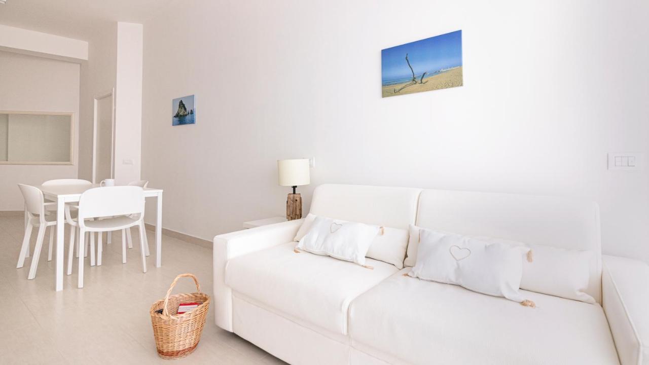 Rivazzurra Homes - C Termoli Exteriör bild