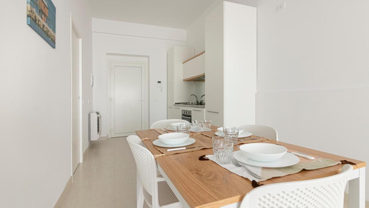 Rivazzurra Homes - C Termoli Exteriör bild