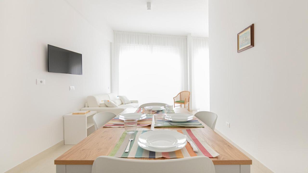 Rivazzurra Homes - C Termoli Exteriör bild
