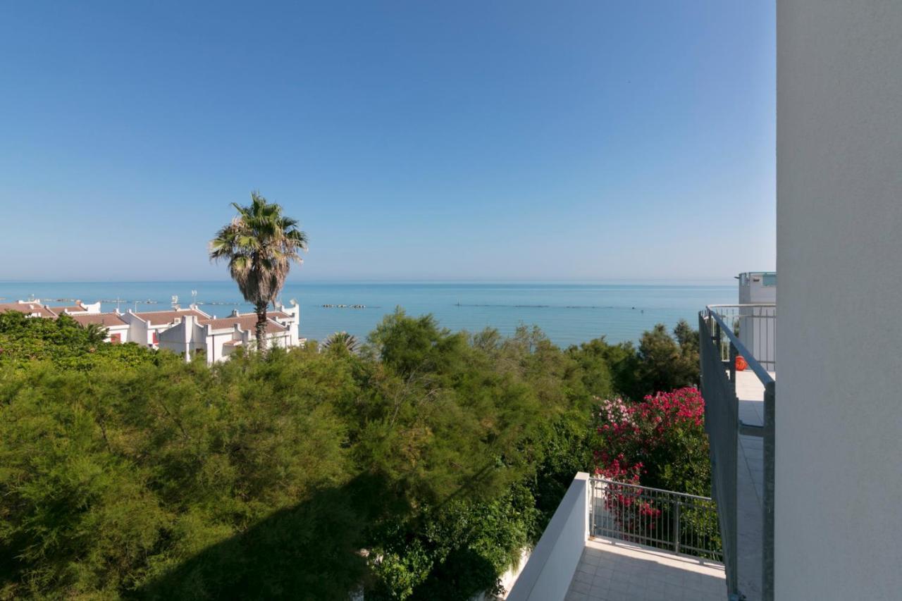 Rivazzurra Homes - C Termoli Exteriör bild