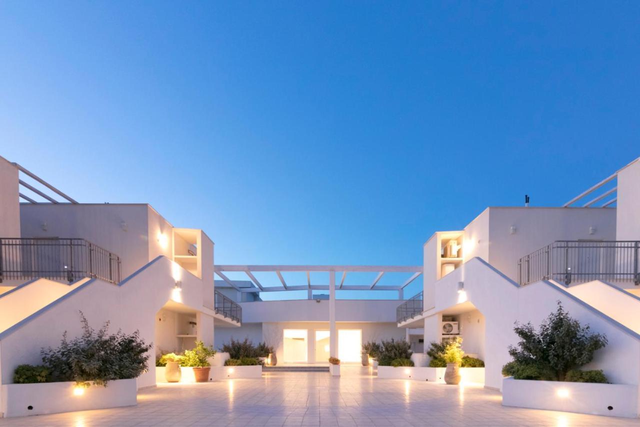 Rivazzurra Homes - C Termoli Exteriör bild