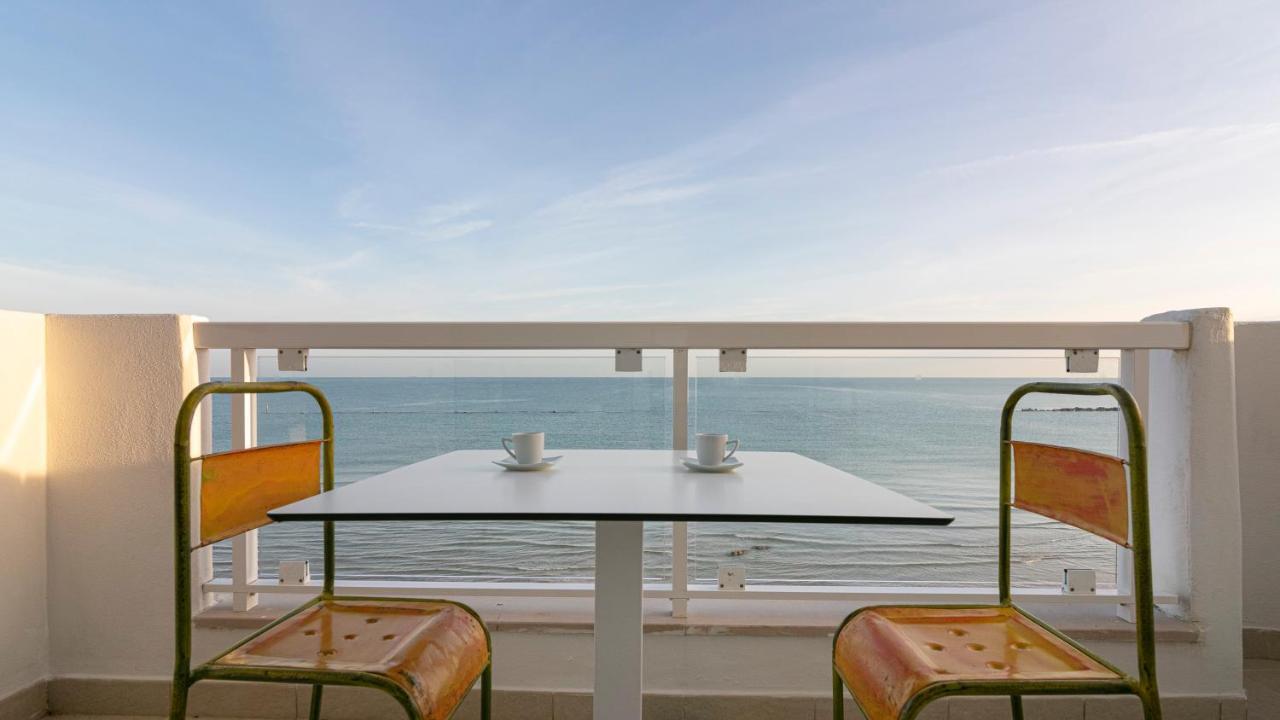 Rivazzurra Homes - C Termoli Exteriör bild