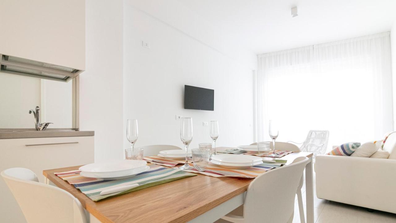 Rivazzurra Homes - C Termoli Exteriör bild