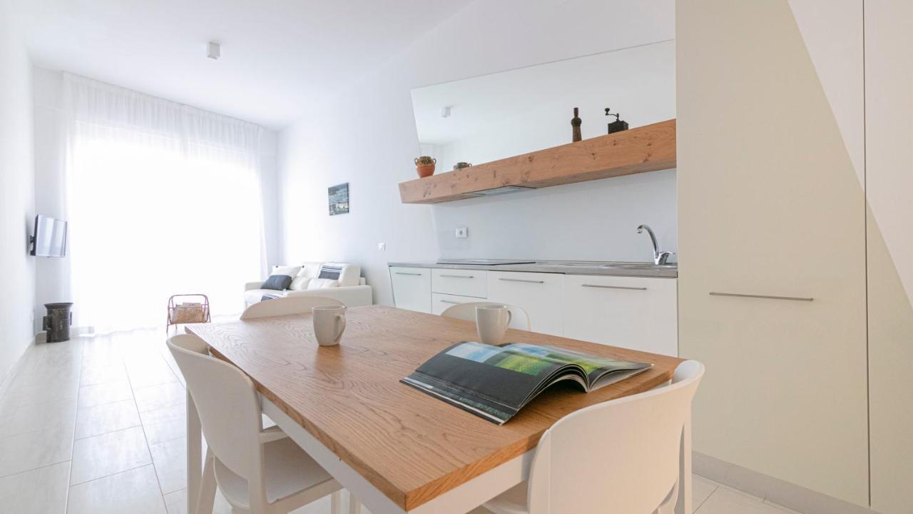 Rivazzurra Homes - C Termoli Exteriör bild