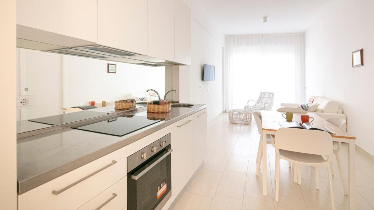 Rivazzurra Homes - C Termoli Exteriör bild