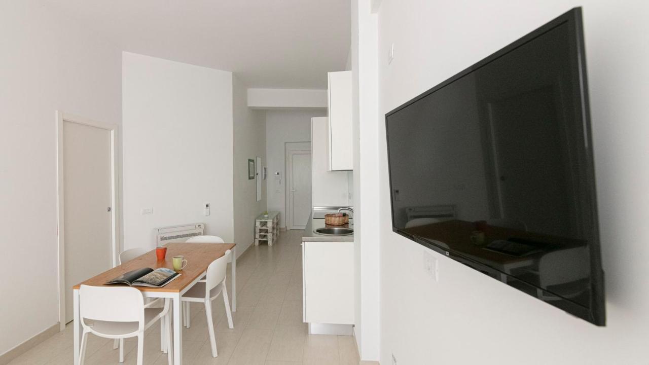 Rivazzurra Homes - C Termoli Exteriör bild