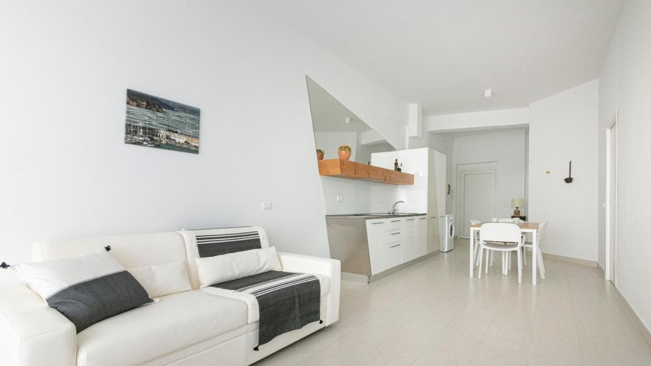 Rivazzurra Homes - C Termoli Exteriör bild