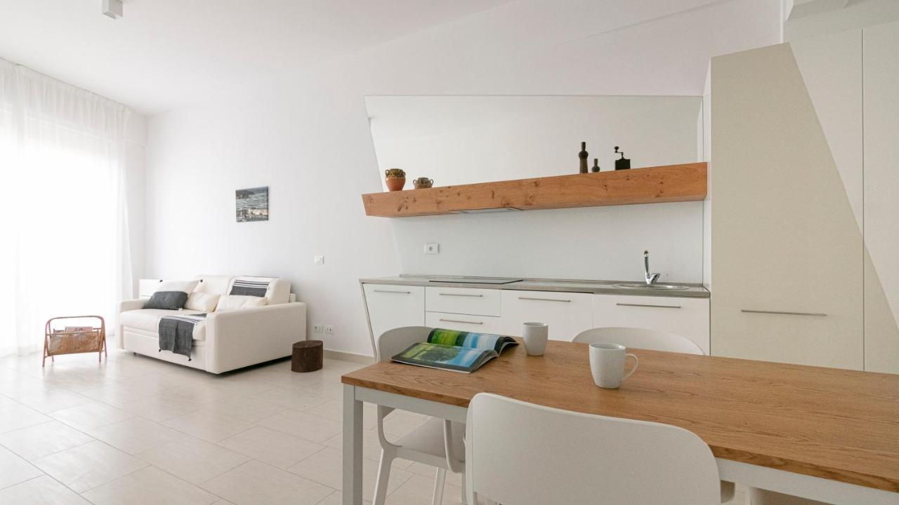Rivazzurra Homes - C Termoli Exteriör bild