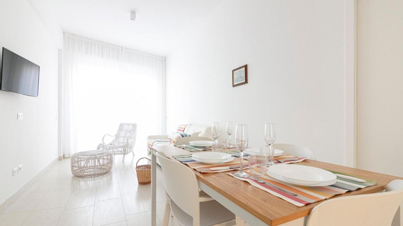 Rivazzurra Homes - C Termoli Exteriör bild