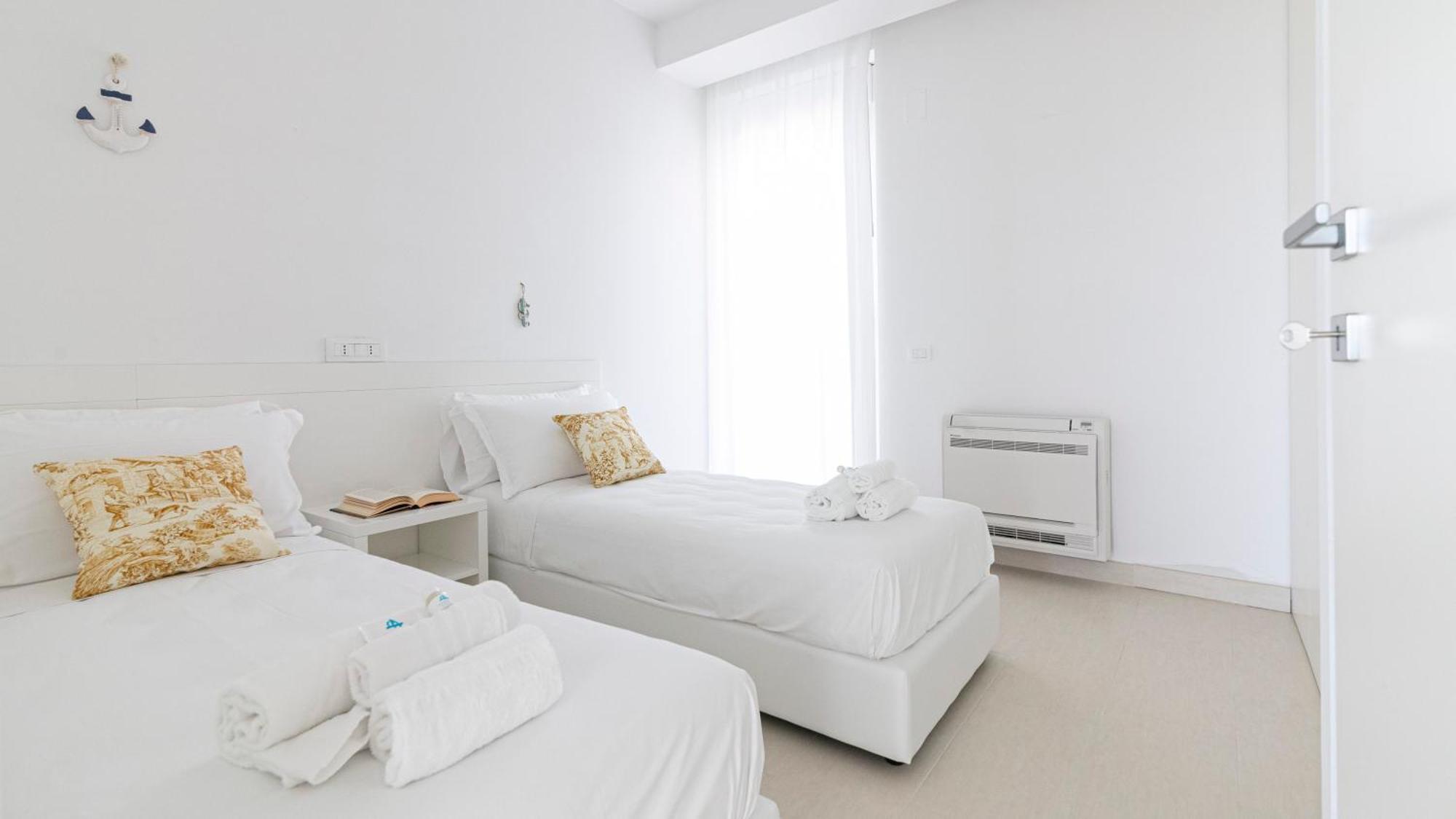 Rivazzurra Homes - C Termoli Exteriör bild