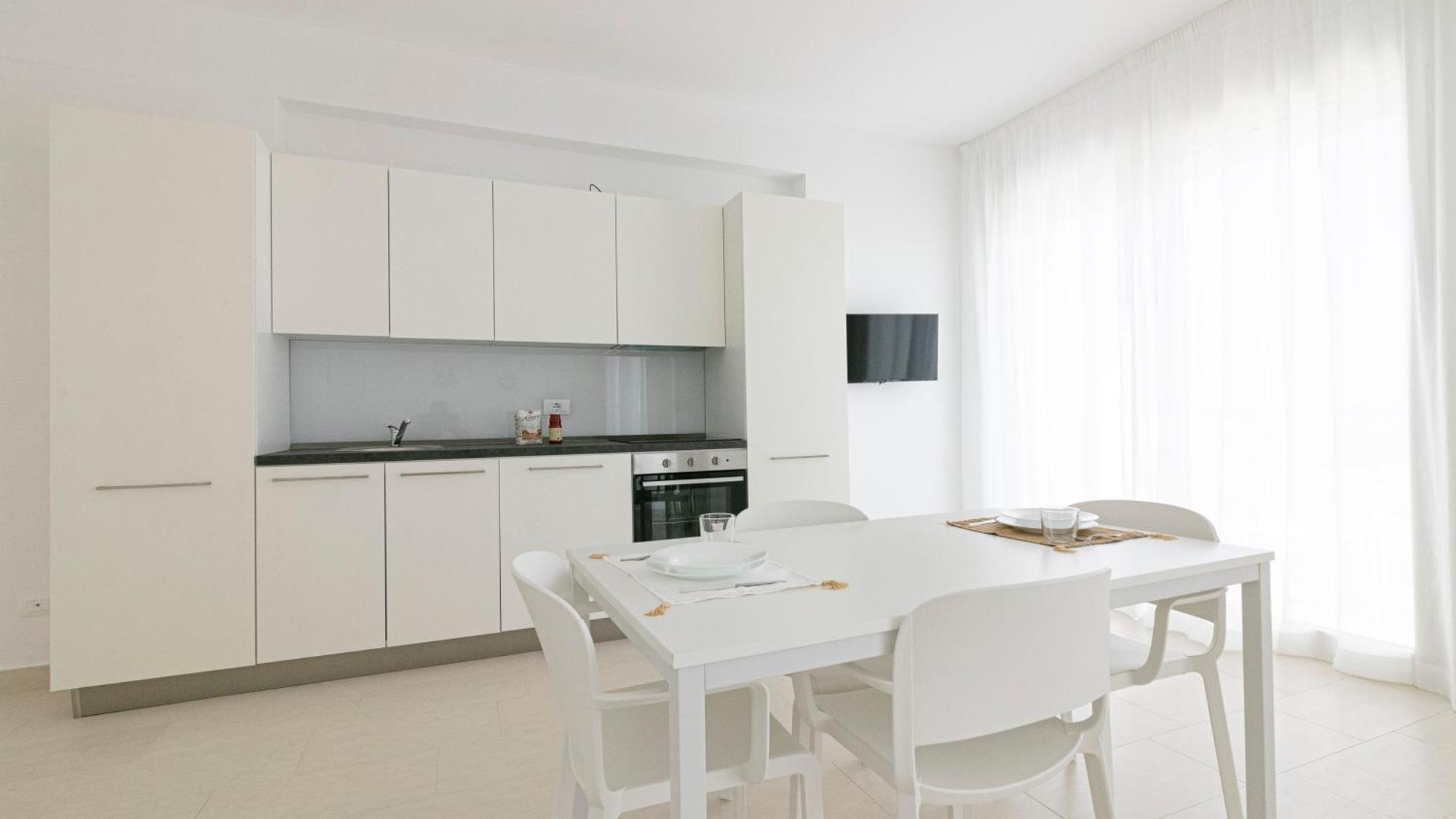 Rivazzurra Homes - C Termoli Exteriör bild