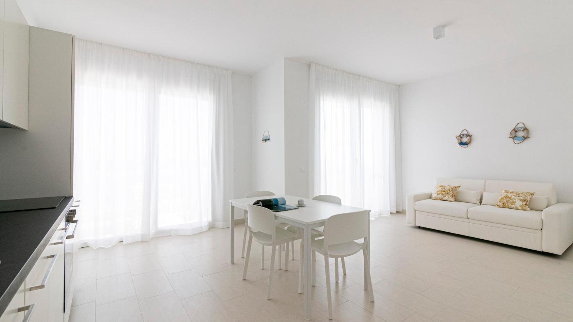 Rivazzurra Homes - C Termoli Exteriör bild
