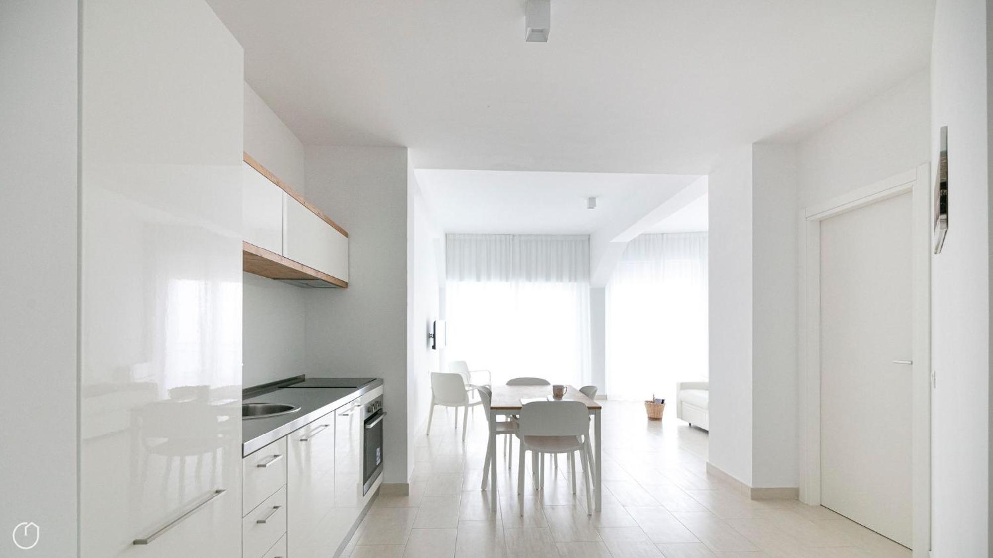 Rivazzurra Homes - C Termoli Exteriör bild